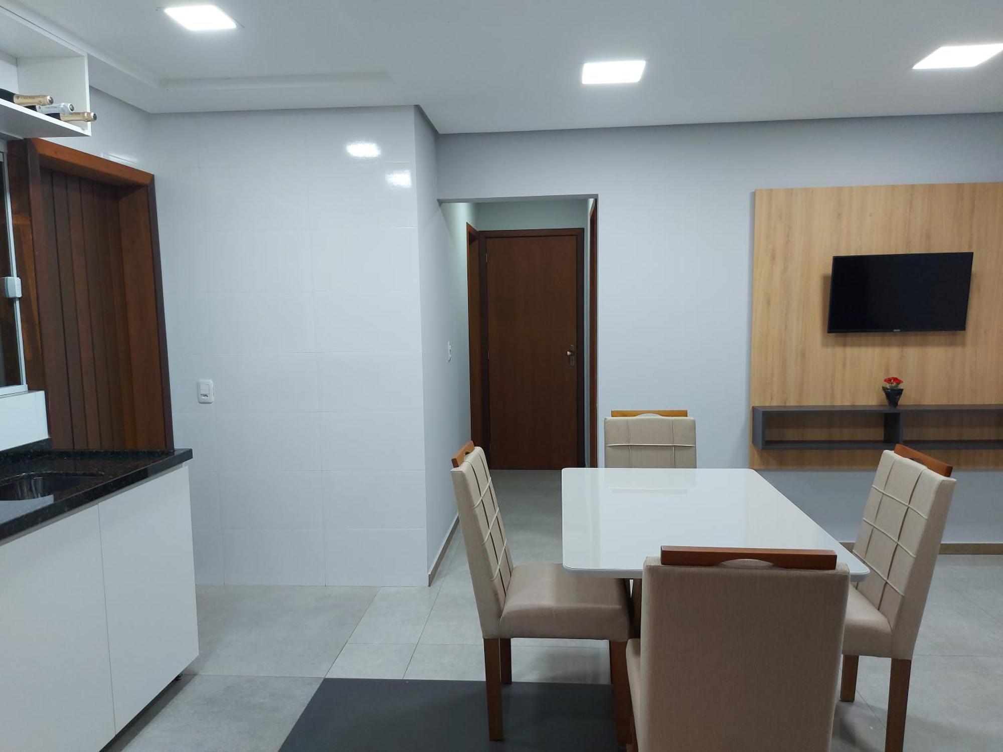 Apartamentos Temporada Vista Do Vale Грамаду Стая снимка