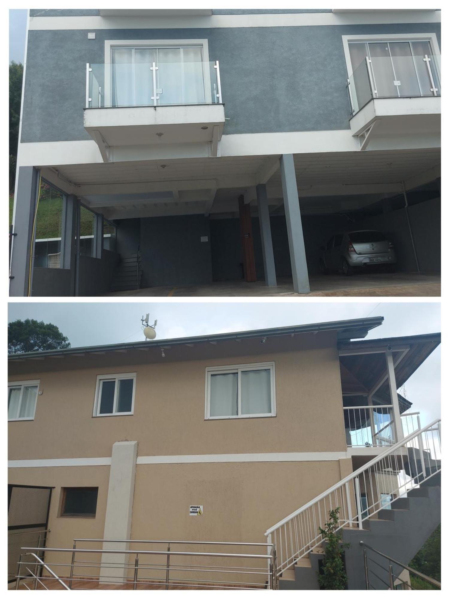 Apartamentos Temporada Vista Do Vale Грамаду Екстериор снимка
